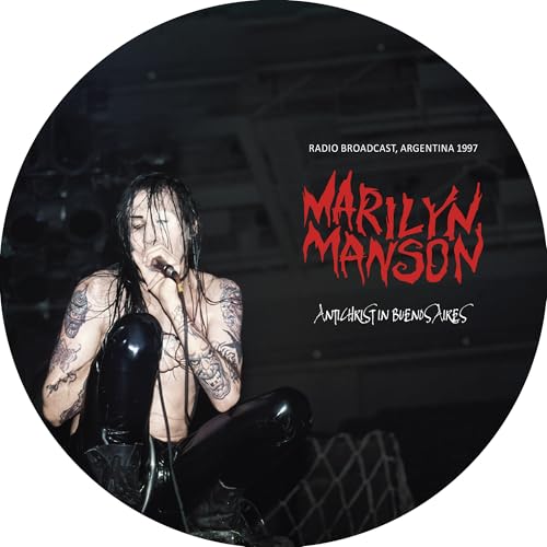 Antichrist In Buenos Aires (VINYL) | Mint (M) Mint (M) Get Cheap Vinyl