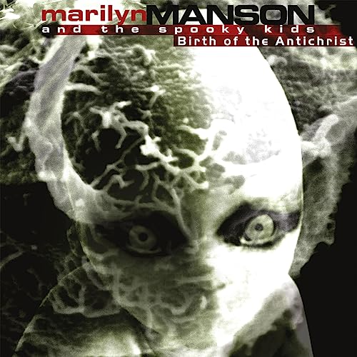 BIRTH OF THE ANTI CHRIST (CLEAR VINYL) | Mint (M) Mint (M) Get Cheap Vinyl