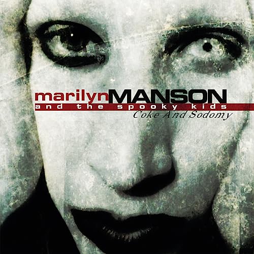 COKE AND SODOMY (2LP Color Vinyl) | Mint (M) Mint (M) Get Cheap Vinyl