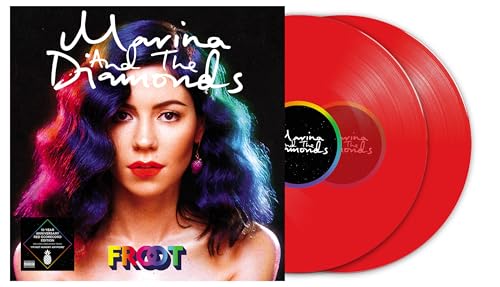 Froot *PRE-ORDER 7/25/25* (10 Year Anniversary Eco Colored Edition) | Mint (M) Mint (M) Get Cheap Vinyl