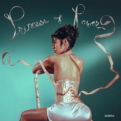 Princess Of Power (PRE-ORDER 6/6/25)(CD) | Mint (M) Mint (M) Get Cheap Vinyl