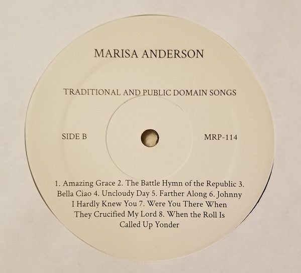 Traditional And Public Domain Songs | Mint (M) Mint (M) Get Cheap Vinyl