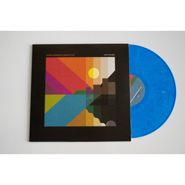 Lost Futures | Mint (M) Mint (M) Get Cheap Vinyl