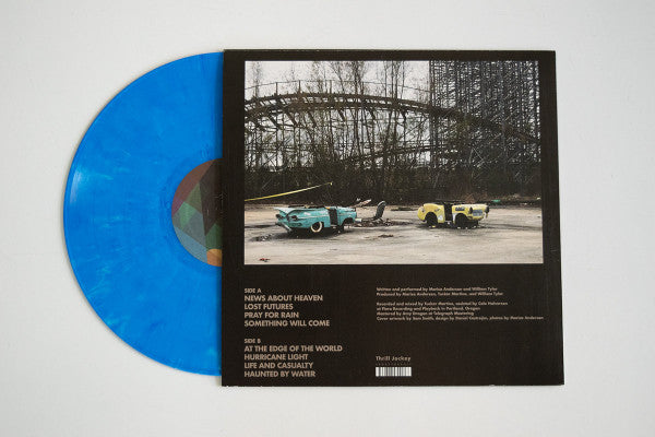 Lost Futures | Mint (M) Mint (M) Get Cheap Vinyl