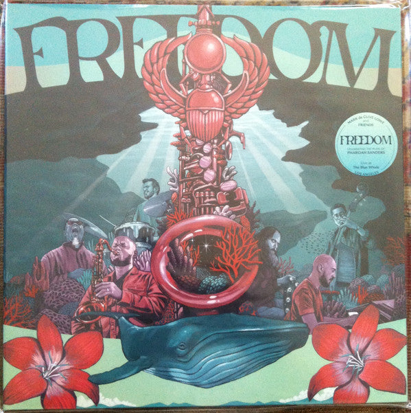 Freedom (Celebrating The Music Of Pharoah Sanders) | Mint (M) Mint (M) Get Cheap Vinyl