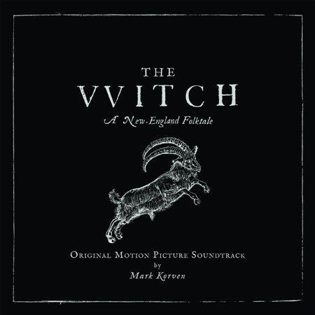 The Witch (Original Motion Picture Soundtrack) (150 Gram Vinyl, Digital Download Card) | Get Cheap Vinyl