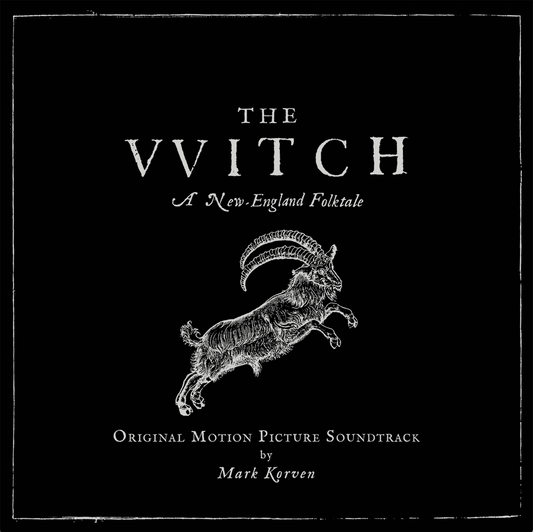 The Witch (Original Motion Picture Soundtrack) | Get Cheap Vinyl