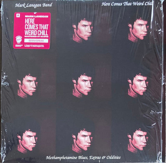 Here Comes That Weird Chill (Methamphetamine Blues, Extras & Oddities) | Mint (M) Mint (M) Get Cheap Vinyl