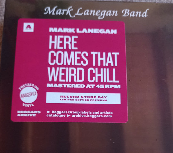 Here Comes That Weird Chill (Methamphetamine Blues, Extras & Oddities) | Mint (M) Mint (M) Get Cheap Vinyl