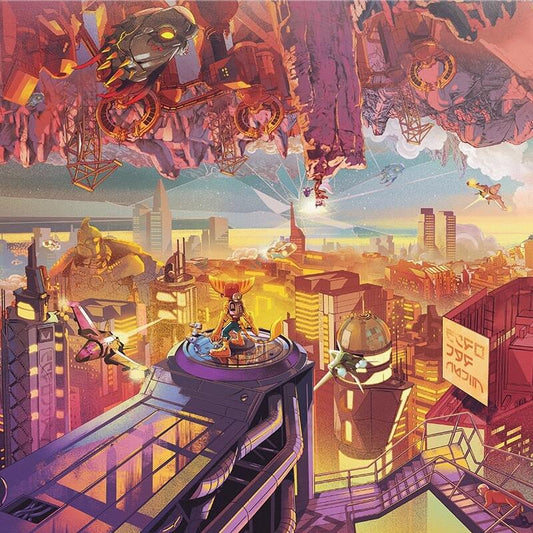 Ratchet & Clank: Rift Apart | Get Cheap Vinyl
