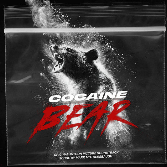 Cocaine Bear | Get Cheap Vinyl