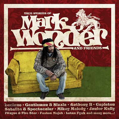 True Stories Of Mark Wonder And Friends | Get Cheap Vinyl