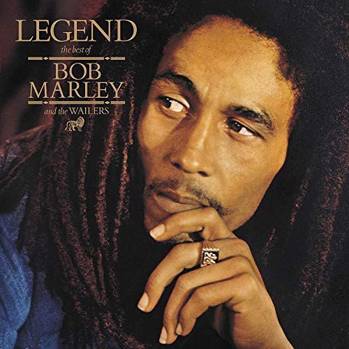 LEGEND - THE BEST OF BOB MARLEY & THE WAILERS | Mint (M) Mint (M) Get Cheap Vinyl