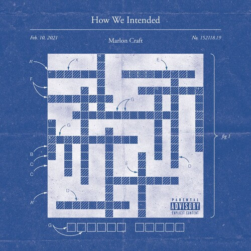 How We Intended [Explicit Content] | Mint (M) Mint (M) Get Cheap Vinyl