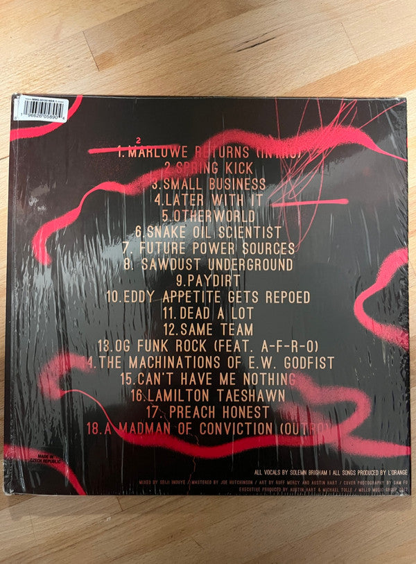 Marlowe 2 | Mint (M) Mint (M) Get Cheap Vinyl
