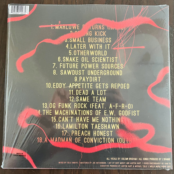 Marlowe 2 | Mint (M) Mint (M) Get Cheap Vinyl