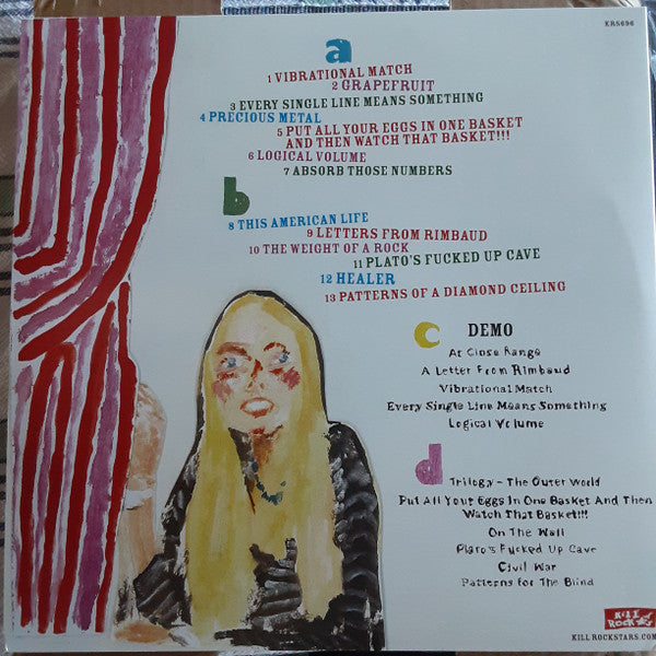 In Advance Of The Broken Arm | Mint (M) Mint (M) Get Cheap Vinyl