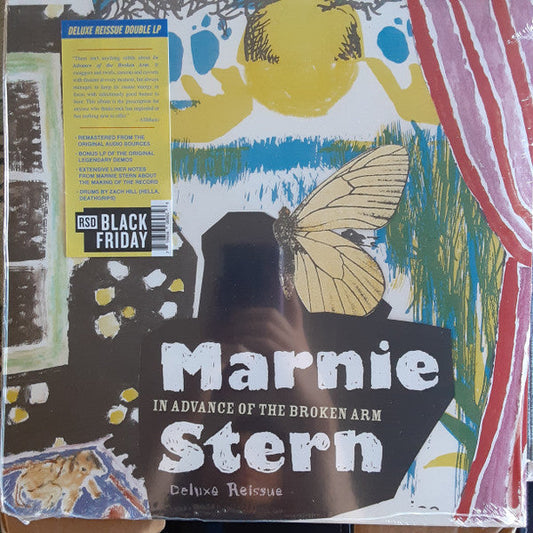 In Advance Of The Broken Arm | Mint (M) Mint (M) Get Cheap Vinyl
