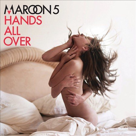 Hands All Over | Mint (M) Mint (M) Get Cheap Vinyl