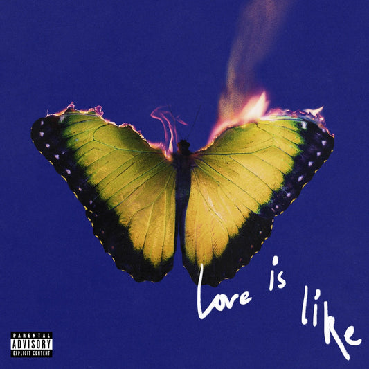 Love Is Like | Get Cheap Vinyl