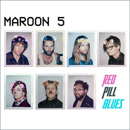 Red Pill Blues [Explicit Content] | Mint (M) Mint (M) Get Cheap Vinyl
