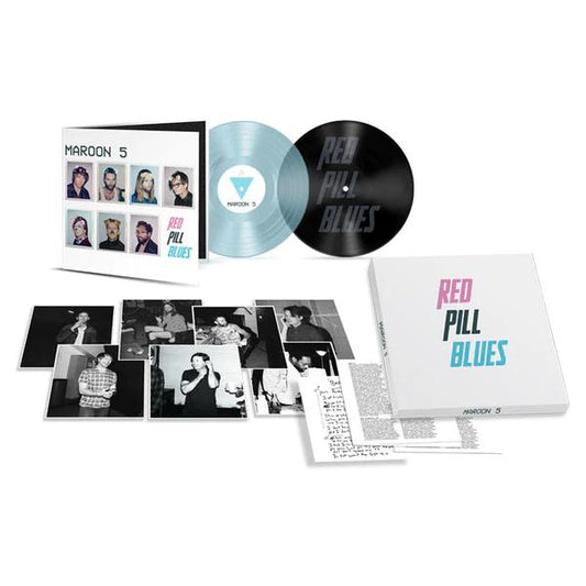 Red Pill Blues (2LP Color Box Set) | Mint (M) Mint (M) Get Cheap Vinyl