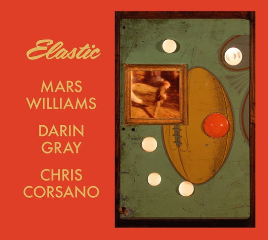 Elastic (Mars Archive #3) | Get Cheap Vinyl