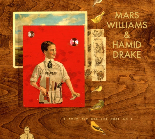 I know You Are But What Am I? (Mars Archive #1) | Get Cheap Vinyl