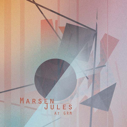 Marsen Jules at GRM | Get Cheap Vinyl