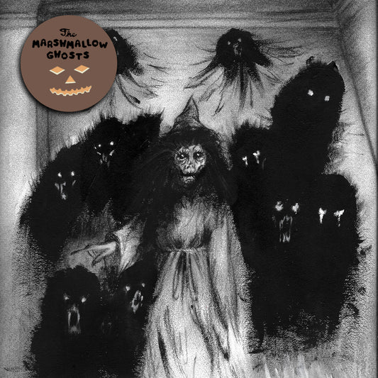 The Witch Hat House | Get Cheap Vinyl
