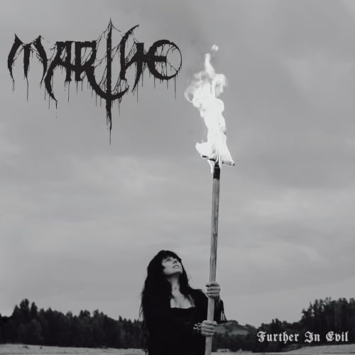 Further In Evil *PRE-ORDER 8/1/25*(VINYL) | Mint (M) Mint (M) Get Cheap Vinyl