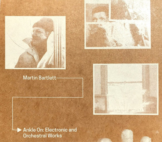 Ankle On: Electronic and Orchestral Works | Get Cheap Vinyl