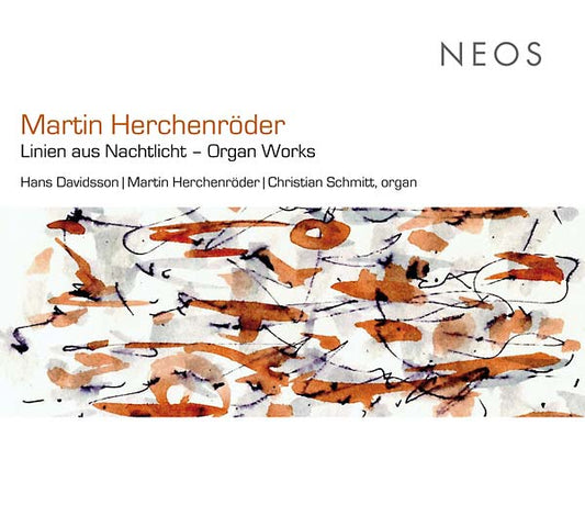 Linien aus Nachtlicht - Organ Works | Get Cheap Vinyl