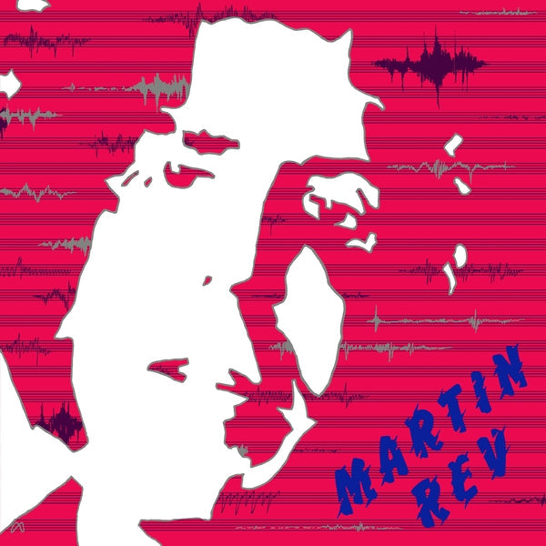 Martin Rev | Get Cheap Vinyl