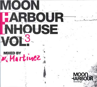 Moon Harbour Inhouse Vol. 3 | Get Cheap Vinyl