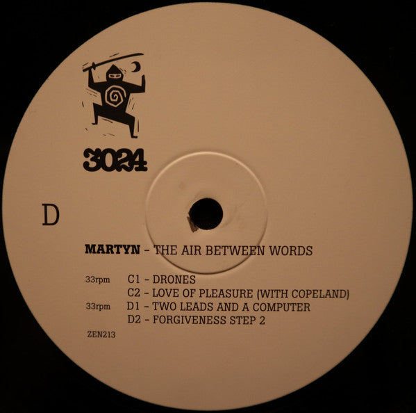 The Air Between Words | Mint (M) Mint (M) Get Cheap Vinyl