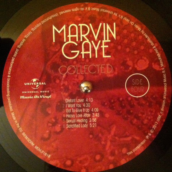 Collected | Mint (M) Mint (M) Get Cheap Vinyl