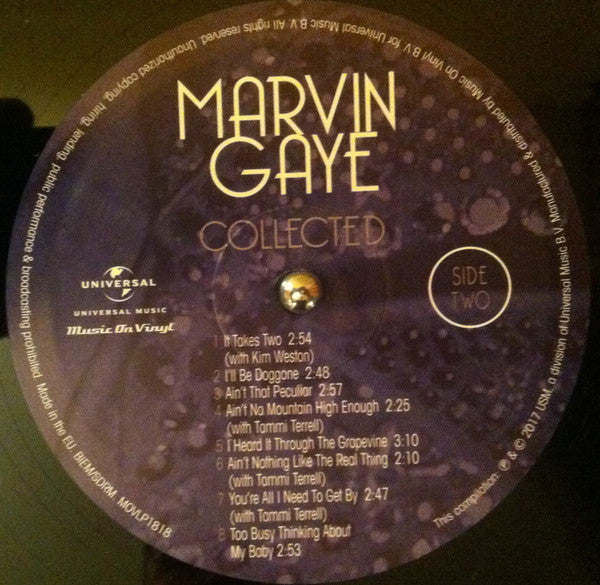 Collected | Mint (M) Mint (M) Get Cheap Vinyl