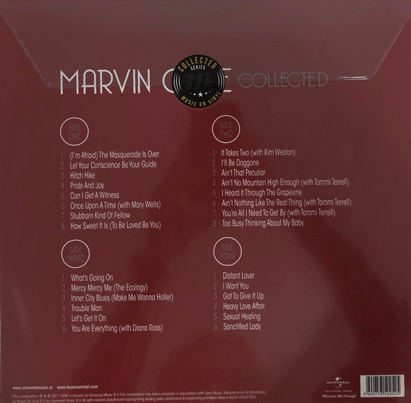 Collected | Mint (M) Mint (M) Get Cheap Vinyl
