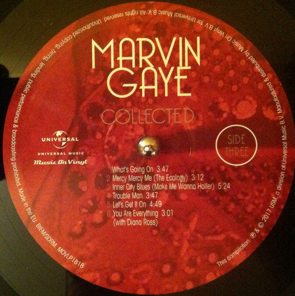 Collected | Mint (M) Mint (M) Get Cheap Vinyl