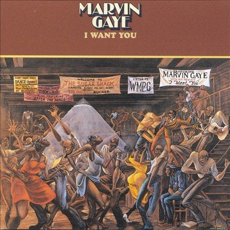 I Want You (Reissue) | Get Cheap Vinyl
