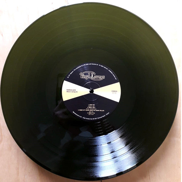 What's Going On | Mint (M) Mint (M) Get Cheap Vinyl