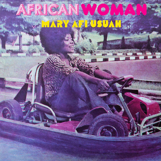 African Woman | Get Cheap Vinyl