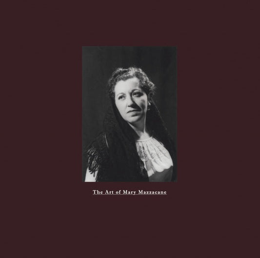 The Art of Mary Mazzacane | Get Cheap Vinyl