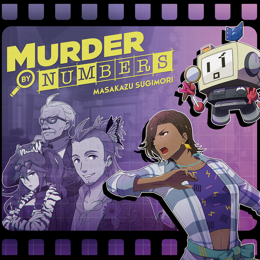 Murder By Numbers (Video Game Soundtrack) | Get Cheap Vinyl