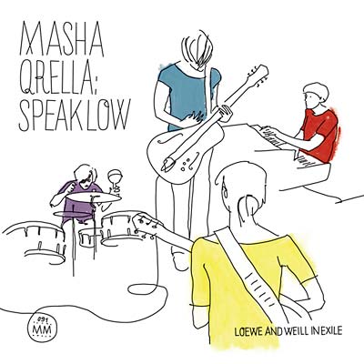 Speak Low - Loewe and Weill In Exile | Get Cheap Vinyl