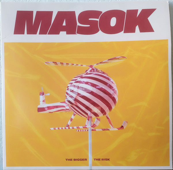 The Bigger The Risk | Mint (M) Mint (M) Get Cheap Vinyl