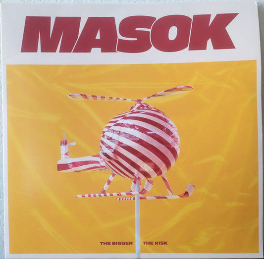 The Bigger The Risk | Mint (M) Mint (M) Get Cheap Vinyl