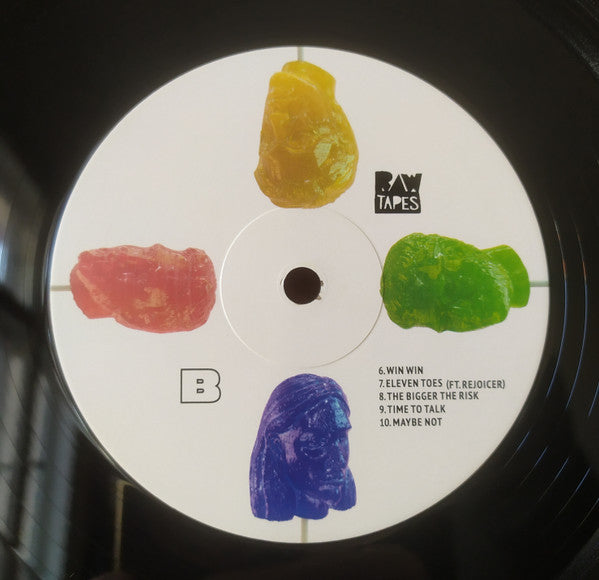 The Bigger The Risk | Mint (M) Mint (M) Get Cheap Vinyl