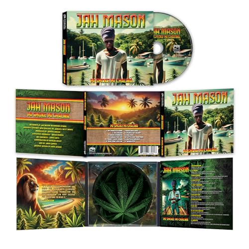 Mi Smoke Mi Chalwa | Get Cheap Vinyl